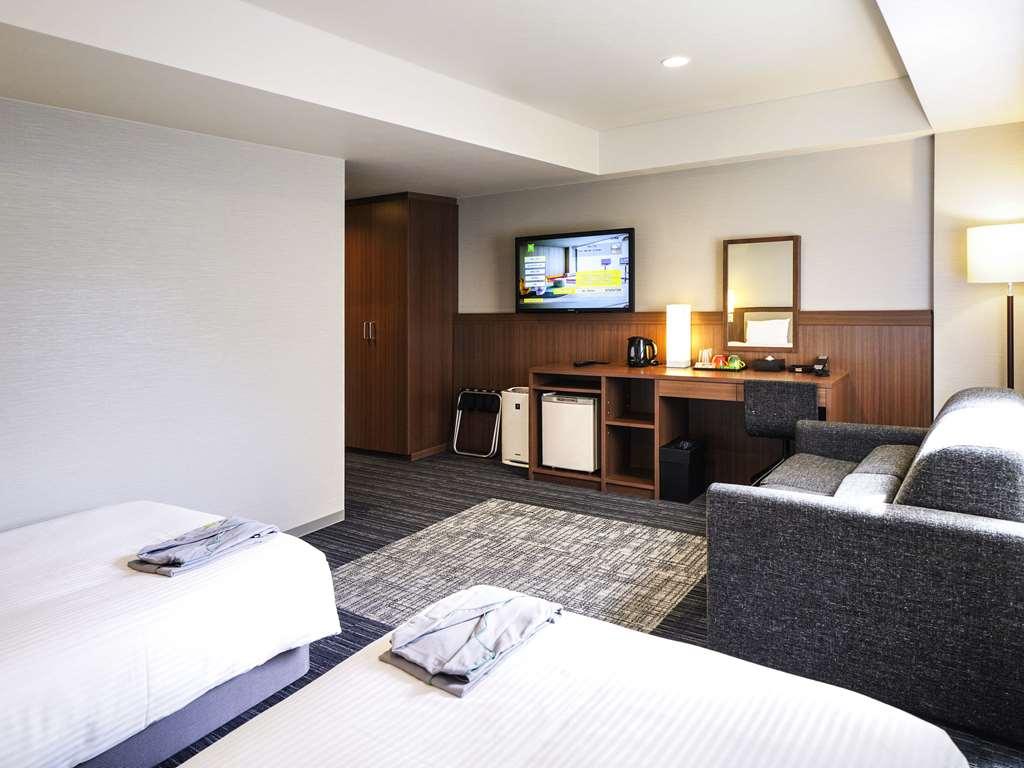 Ibis Styles Kyoto Shijo Hotel Szoba fotó